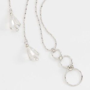 Touchstone Crystal by Swarovski Melody Necklace
